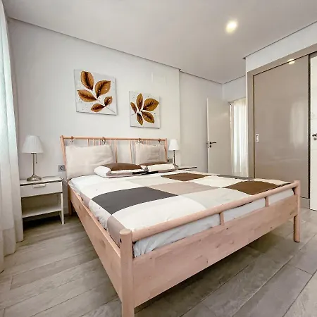 3-bed Flat, Ocean Garden, Heated Pool, Parking, Pp207 Апартаменты *