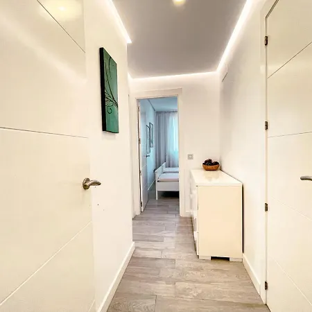 3-bed Flat, Ocean Garden, Heated Pool, Parking, Pp207 Apartamento