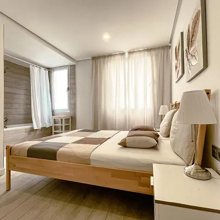 3-bed Flat, Ocean Garden, Heated Pool, Parking, Pp207 Apartamento Costa Adeje (Tenerife)