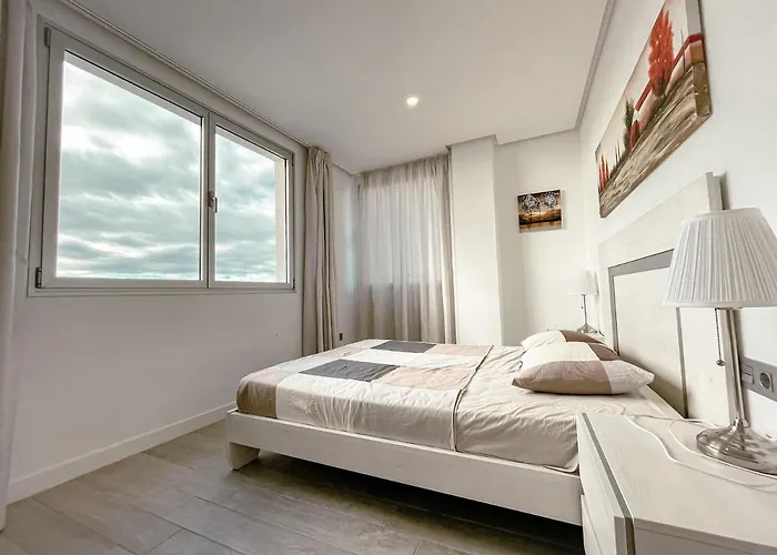 3-bed Flat, Ocean Garden, Heated Pool, Parking, Pp207 شقة *