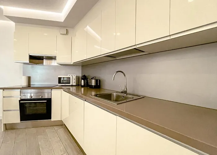 3-bed Flat, Ocean Garden, Heated Pool, Parking, Pp207 * أذيخي